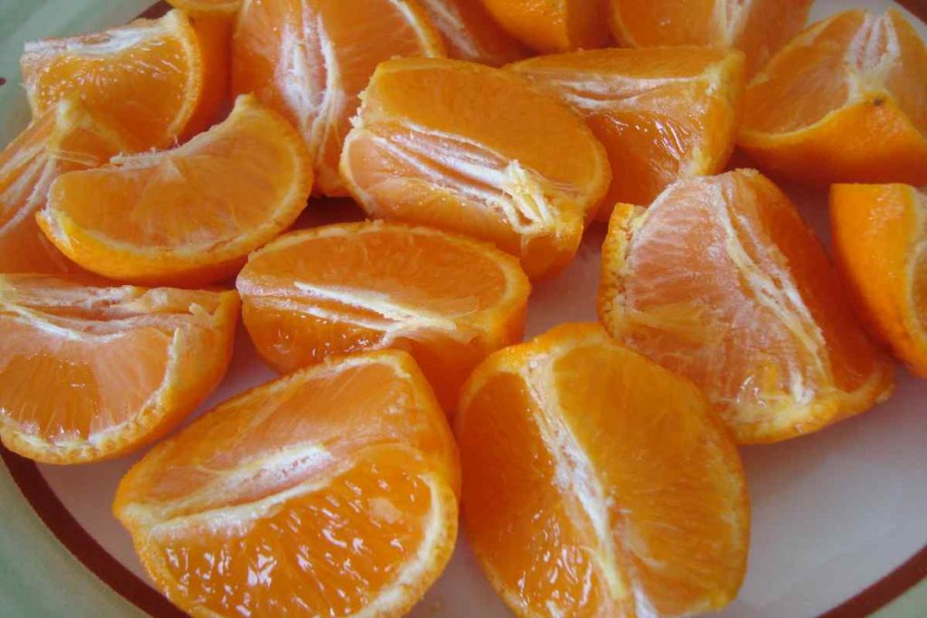 Los fantásticos beneficios de la mandarina para tu salud que no sabías