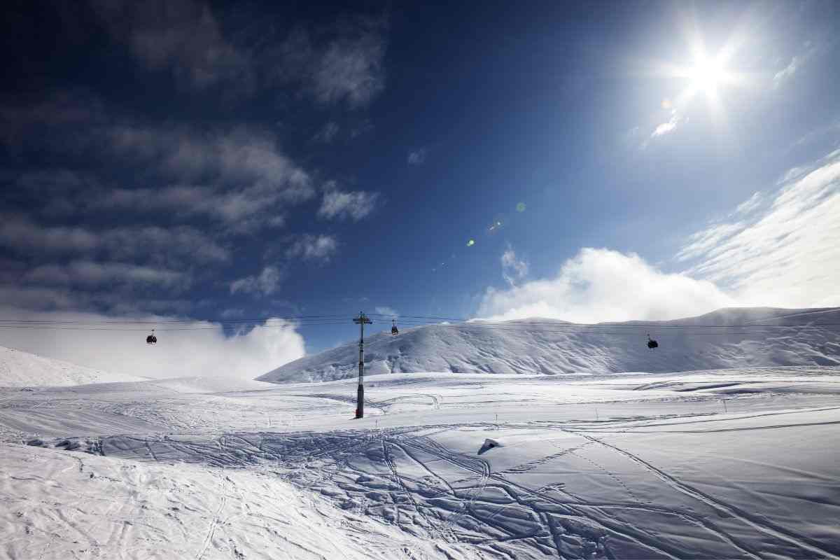 6 lugares para disfrutar de la nieve en España