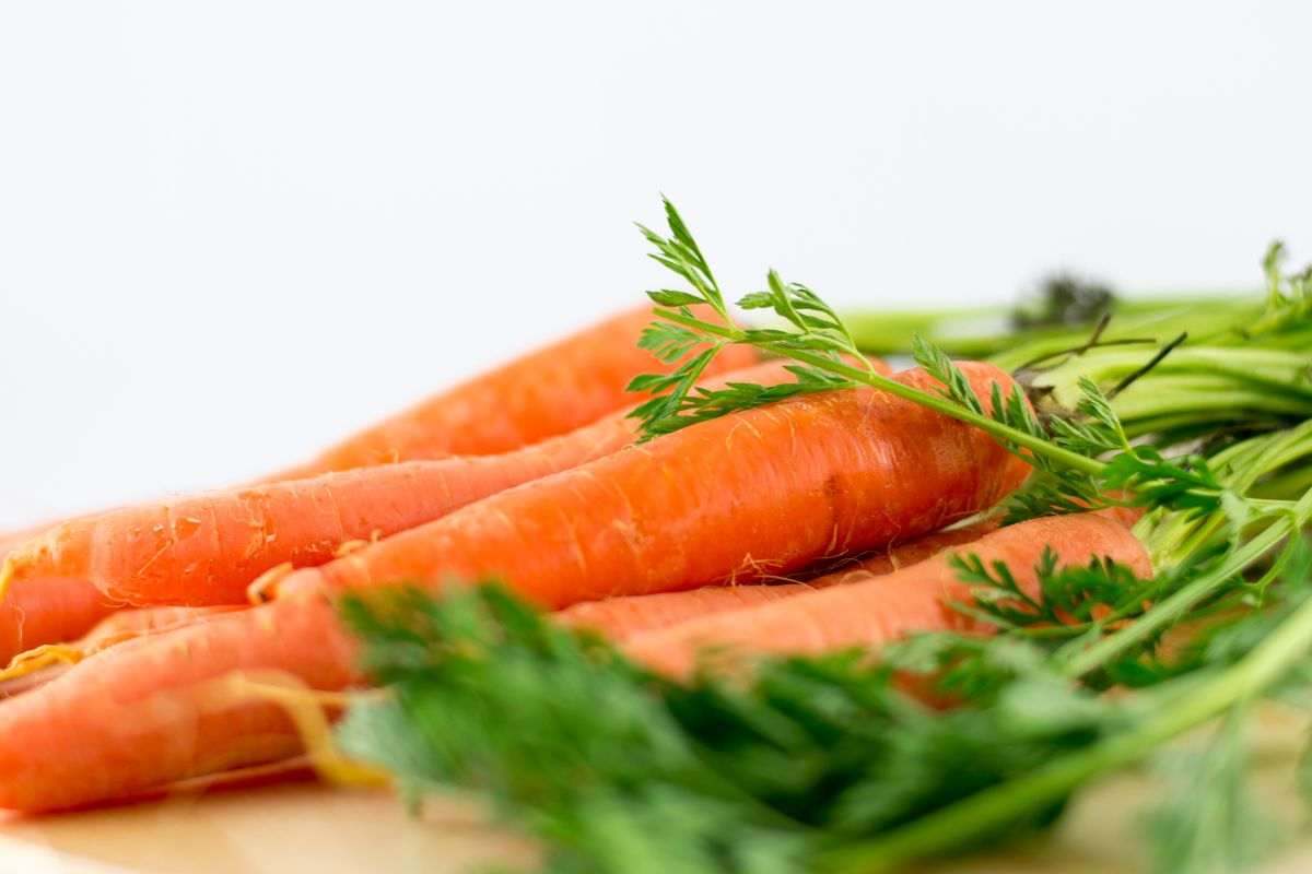 Los espectaculares beneficios de la zanahoria