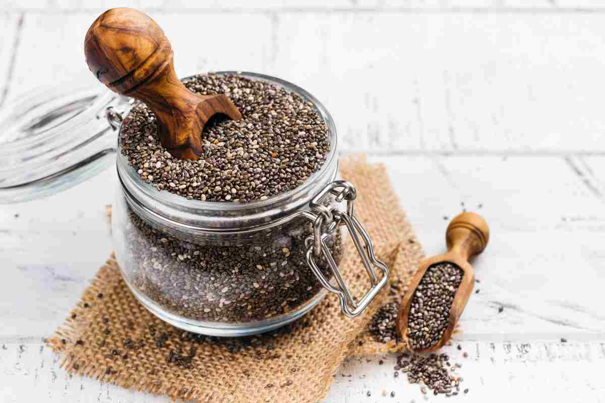 semillas chia beneficios propiedades dieta