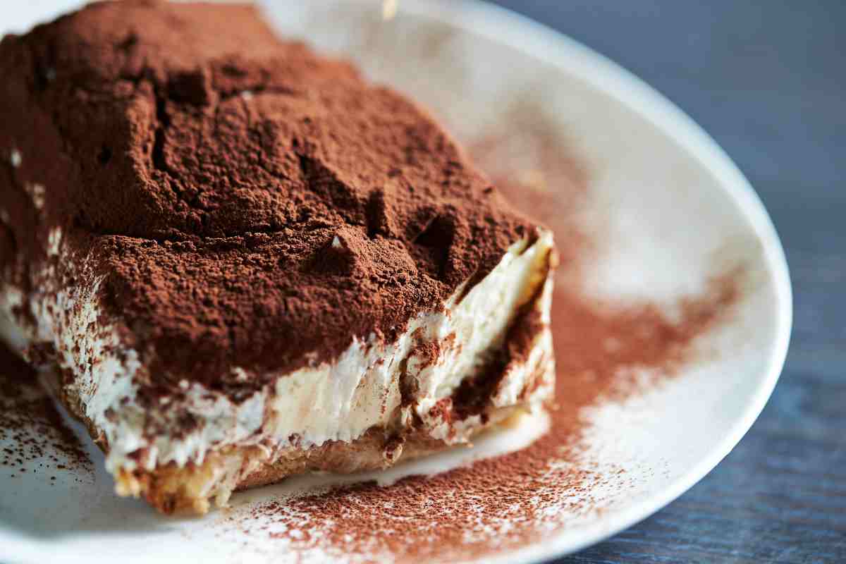 receta tiramisú fit saludable dieta