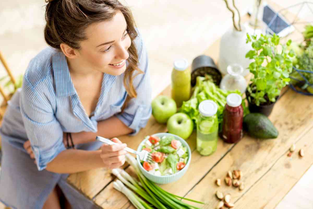 alimentos regla ciclo menstrual