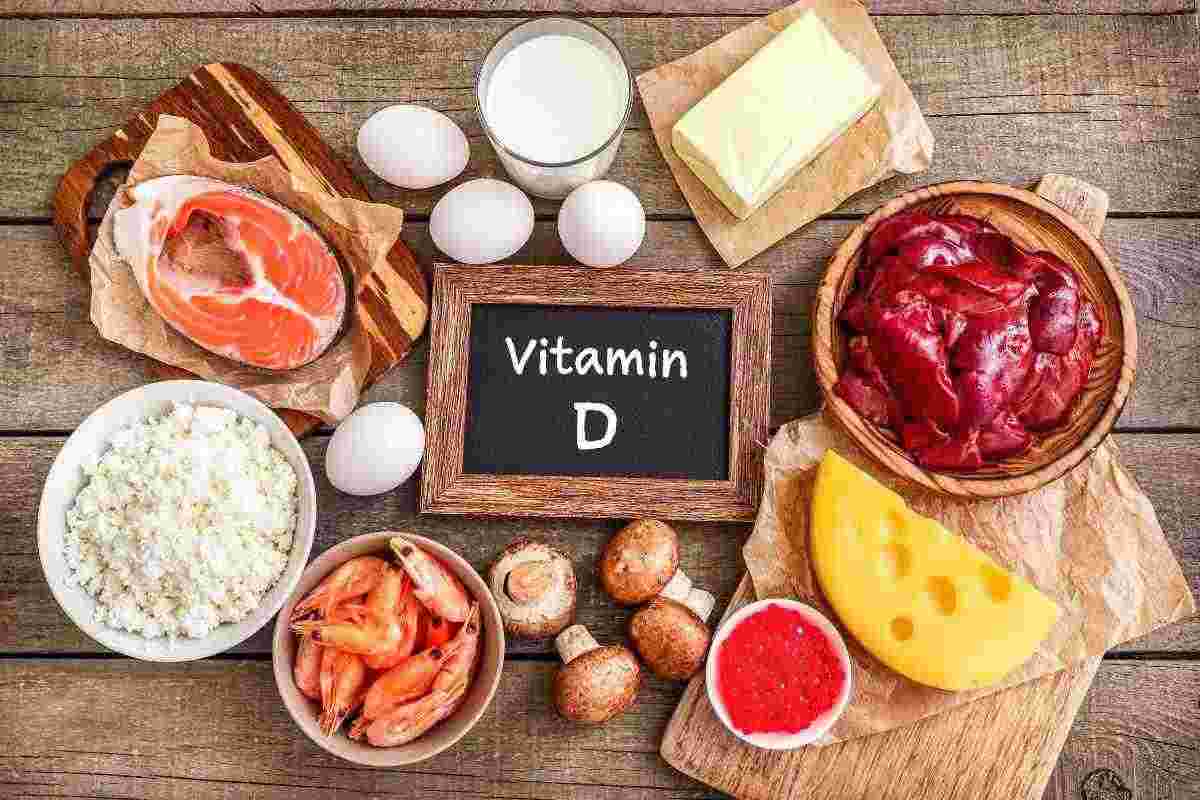 Vitamina D, nutricion, consejos, comida