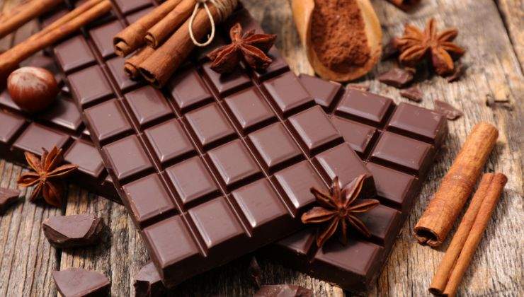 Un chocolate que no engorda en Marcadona