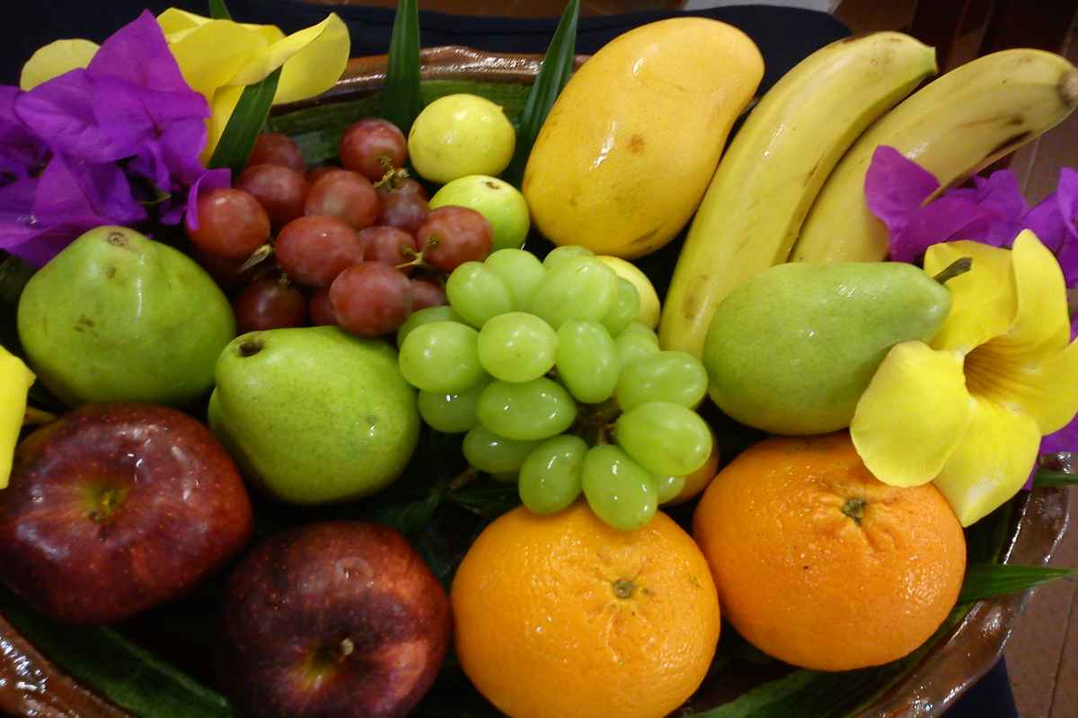 Frutas que pueden ayudar a adelgazar