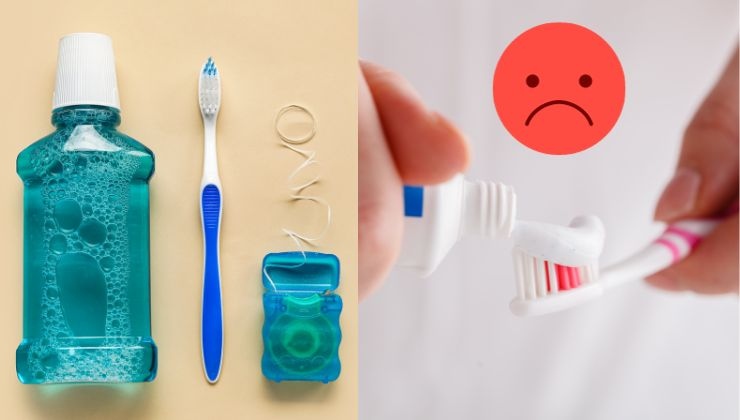 dientes cepillos salud bucal limpieza estilo de vida consejos 