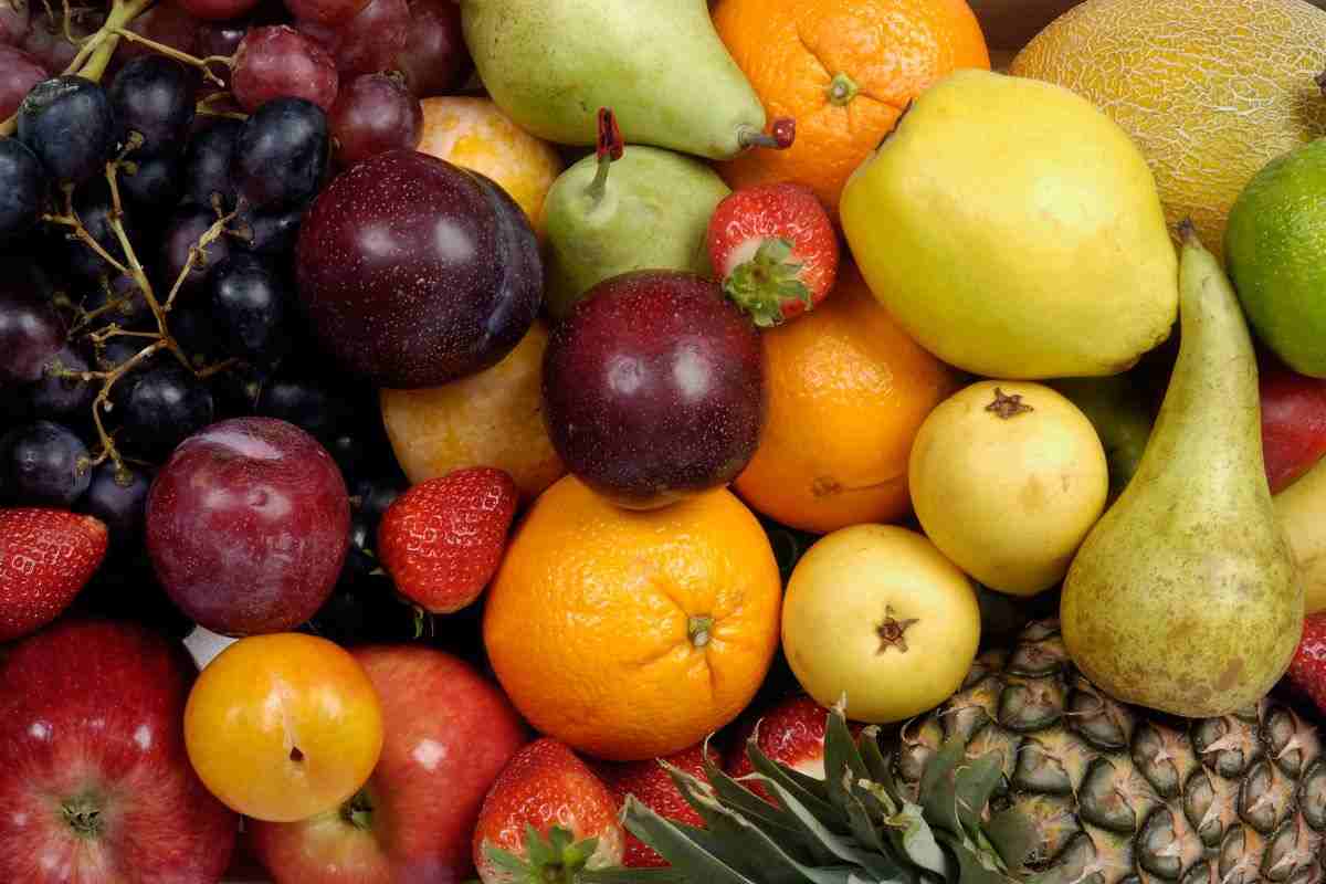 Sal de la monotonía con estas frutas