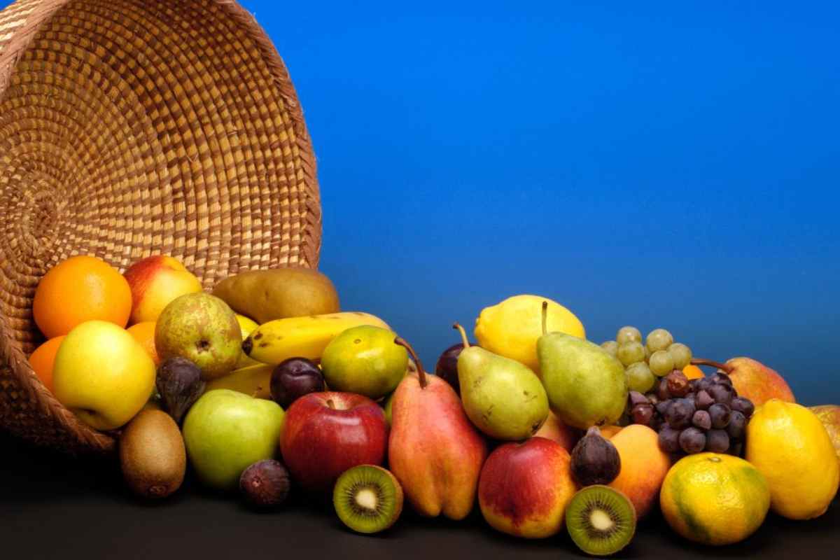 Las frutas antiinflamatorias para nuestra dieta